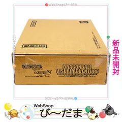 [bn:5]  【未開封】 ドラゴンボール ビジュアルアドベンチャー プレミアムセットVol.1◆新品Ss