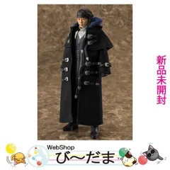 [bn:3]  【未開封】 S.H.Figuarts 岸辺露伴(映画『岸辺露伴は動かない 懺悔室』)◆新品Ss