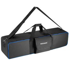 Neewer 写真スタジオ機器ケース ローリングバッグ 102x30x30cm - メルカリ