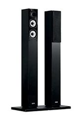 KEF R500 トールボーイスピーカー ピアノブラック - メルカリ