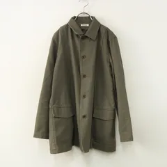 プランテーション Plantation ウールライナー付き カルゼ シングルジャケット M グレー┃上着 羽織り【2400014881943】