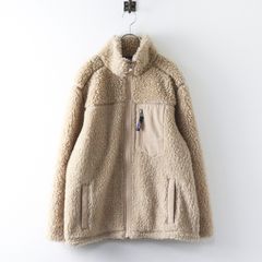 2022AW パタゴニア patagonia STY23095FA22 Classic Retro-X Jacket ボアジャケット S∥ピンクベージュ アウター【2400014879063】