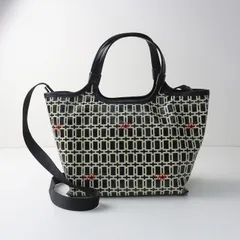 極美品 2023AW ロジェヴィヴィエ ROGER VIVIER GRAND VIVIER グラン ヴィヴィエ クロスボディ ショッピングバッグ//【2400014892925】のサムネイル