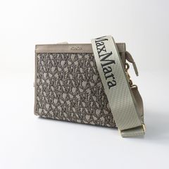 美品♡マックスマーラ クラッチ ショルダーバッグ - メルカリ