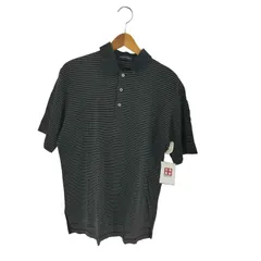 ポロゴルフラルフローレン POLO GOLF RALPH LAUREN ボーダーポロシャツ メンズ  M