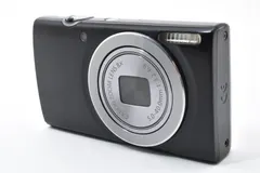 □中古良品□canon□IXY120□ブラック□ Canon デジタルカメラ IXY 120