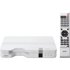 【中古】SANYO レポック iVDR対応デジタルチューナー内蔵レコーダー IVR-S100M(W)