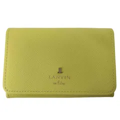 ランバンオンブルー LANVIN en Bleu カードケース レディース 表記無 