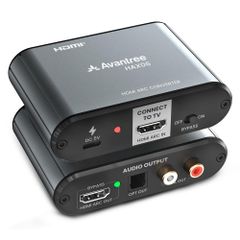 HDFury ARCANA アルカナeARC対応HDMI音声分離器 - メルカリ