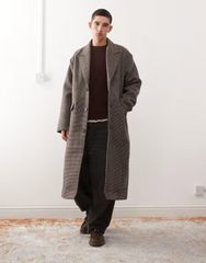 E.tautz コート イートウツ POLO COAT etautz - メルカリ
