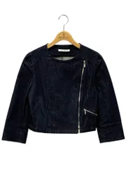 フォクシーニューヨーク DRESS JEANNE 43290 ジャケット 38 ネイビー ITA5OPOSLCV8のサムネイル