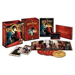 [중고] 해리 포터와 비밀 방 궁극 컬렉터 에디션 [DVD]
