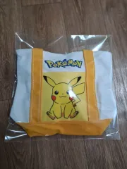 ポケットモンスター ピカチュウ ミニエコバッグ (送料無料※メルカリshop取引では対象外)