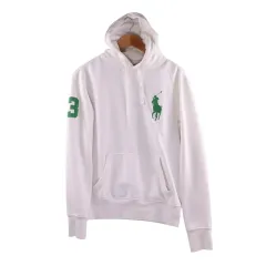 ポロ ラルフローレン ビックポニー ロゴ フーディー