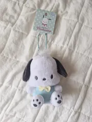 サンリオオリジナル ポチャッコ マスコット ぬいぐるみ キーホルダー