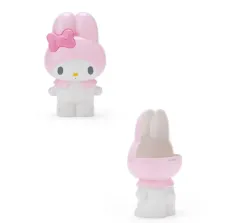 (業者配送)日本正規品 サンリオ マイメロディ フィギュア 鉛筆立て ペン立て