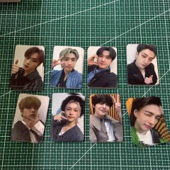 Stray Kids(ストレイキッズ・スキズ・SKZ) STARRIVER トレカ フルセット SET 8枚