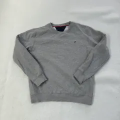 L Tommy Hilfiger トミーヒルフィガー ミニ ロゴ スウェット 0303T