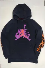 ナイキ エアジョーダン フードTシャツ