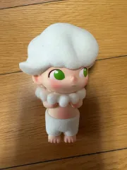 ポップマート ディムー レトロ シリーズ スノードーム