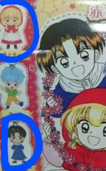 BANDAI 赤ケープ チャチャ SWING ガチャ チャチャ 2種