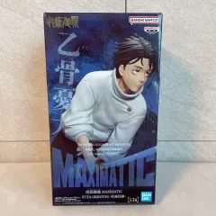 バンプレスト 呪術廻戦 乙骨憂太 MAXIMATIC フィギュア