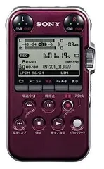 ソニー　デジタルPCMレコーダー　PCM-M10　中古品 Sony PCM-M10 Portable 96 kHz/24-bit Digital Recorder - Black for