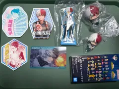 僕のヒーローアカデミア 轟 焦凍 限定 グッズ まとめ (未開封)