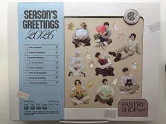 ATEEZ（エイティーズ・アチズ） 2026 シーグリ シーズングリーティング