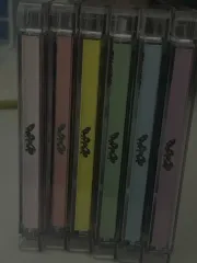 NCT WISH ポップポップ アルバム (開封 まとめ売り 構成含む)