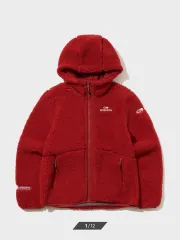 レディース)EIDER アイダー エシアン2 4 GORE WINDSTOPPER フリース ジャケット Mサイズ
