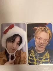 ATEEZ（エイティーズ・アチズ）MAKESTAR（メクス）特典ホンジュン(HONGJOONG)セット