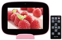 [Used] SANYO Home Network Viewer HNV-S70 (Framboise Pink) HNV-S70(P)