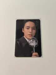 SEVENTEEN(セブンティーン・セブチ) ミンギュ(MINGYU) コンサート(コンサート) CARAT ZONE カラットゾーン トレカ