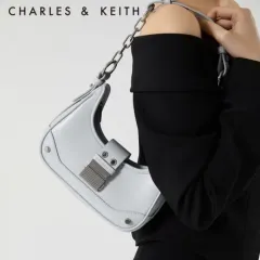 チャールズアンドキース HOBO BAG ショルダーバッグ ダストバッグ ショルダーバッグストラップ 含む