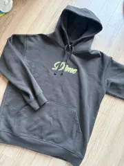 ダイム WHO Tシャツ L