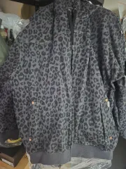 フェッチ トゥルーレリジョン セパレート スウェットフーディー＆カーゴパンツ XL