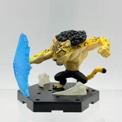 ONE PIECE 一番くじ ロブ・ルッチ ミニフィギュア 一番くじ (D35)