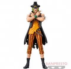 バンダイ ONE PIECE バルトロメオ DXF フィギュア