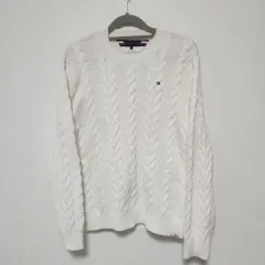 状態A+) トミーヒルフィガー ニット 164 55-66.5