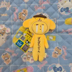 サンリオ ポムポムプリン ゆきお コラボ ぬいぐるみ