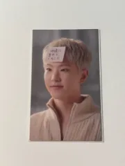 SEVENTEEN ホシ 消費期限 名古屋 ユニバーサル 会場限定 トレカ