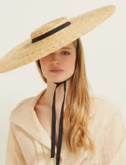 JACQUEMUS ジャックムス の Santon 麦わら帽子のサムネイル