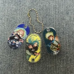 サカモトデイズ アークス アクリル キーホルダー 3種 まとめ