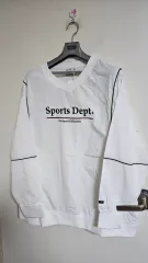 FCMM スポーツウェア ロゴパイピング プルオーバー 新品 (308