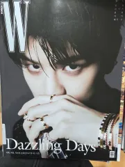 W Korea 2025 5月号 Stray Kids(ストレイキッズ・スキズ・SKZ) スンミン(SEUNGMIN) MAGAZINE