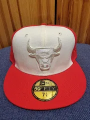 ニューエラ Chicago Bulls（シカゴ・ブルズ） キャップ
