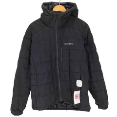 モンベル mont bell イグニスダウン パーカ メンズ JPN：L 