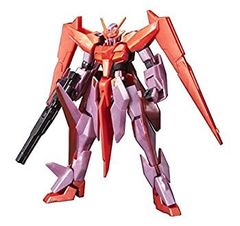 [중고] HG 1/144 GN-007 아리오스 건담 (트랜잠 모드) 글로스 인젝션 버전 (기동전사 건담 00)
