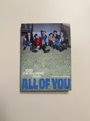 RIIZE（ライズ） All of You 日本アルバム リミテッド Aバージョン